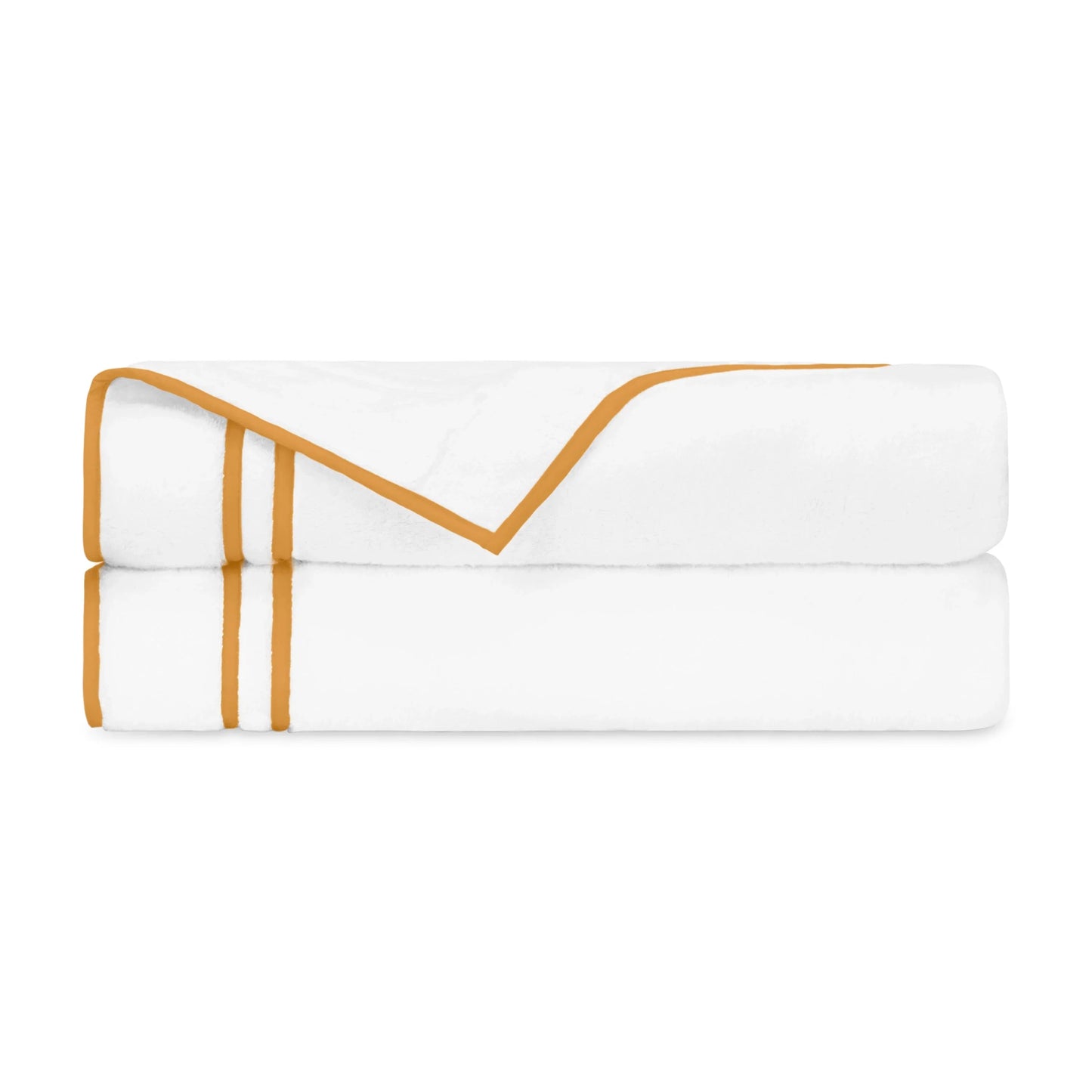 Serviette pour le bout des doigts avec rubans