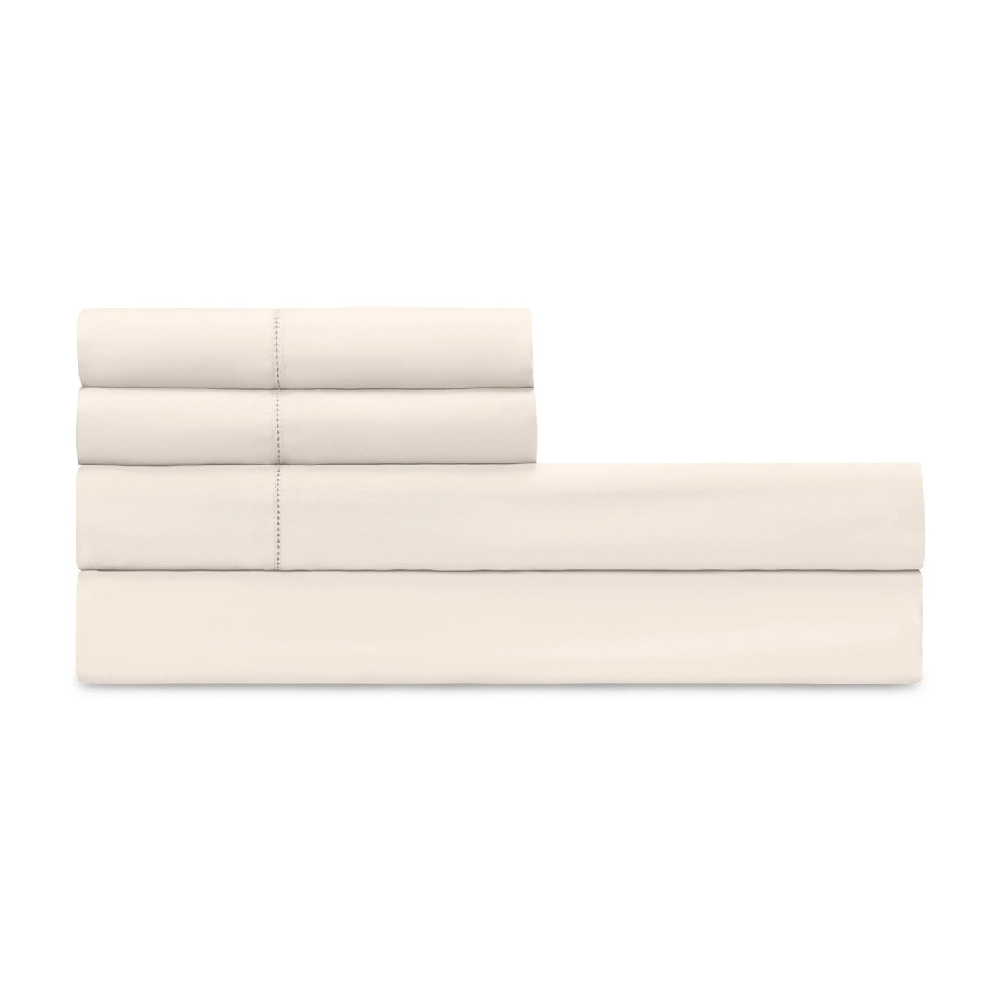 Paire de taies d'oreiller Royal Sateen
