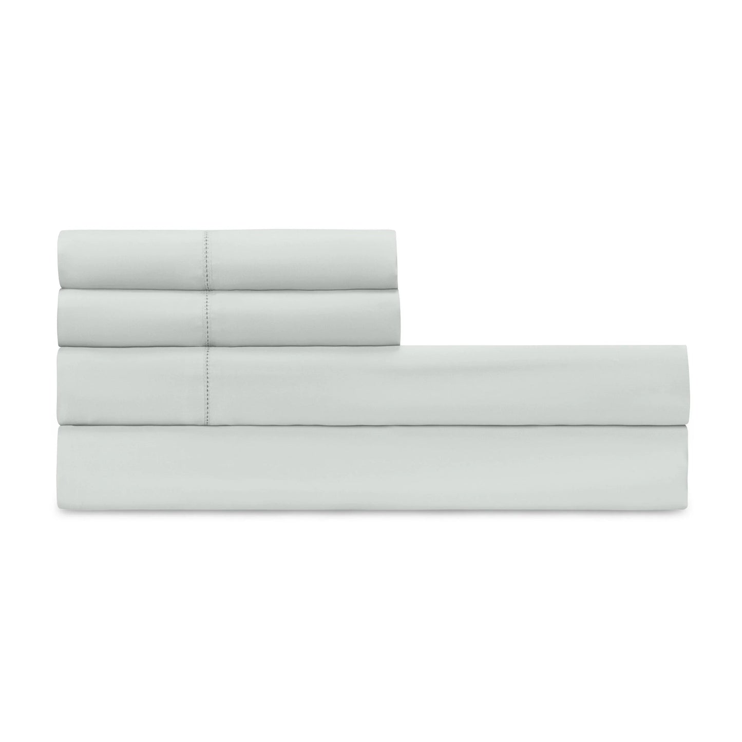 Paire de taies d'oreiller Royal Sateen
