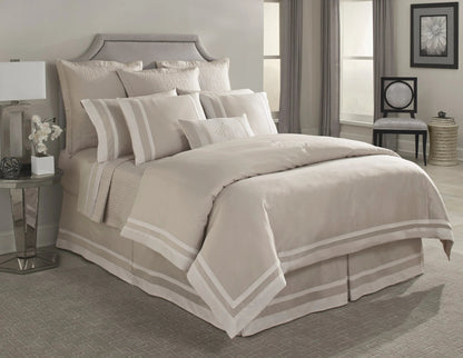 Paire de taies d'oreiller Savoy