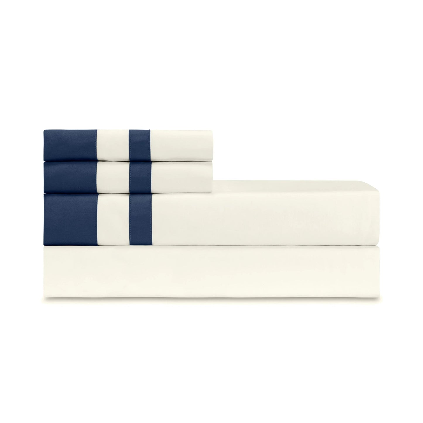 Paire de taies d'oreiller Savoy
