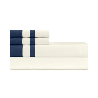 Paire de taies d'oreiller Savoy