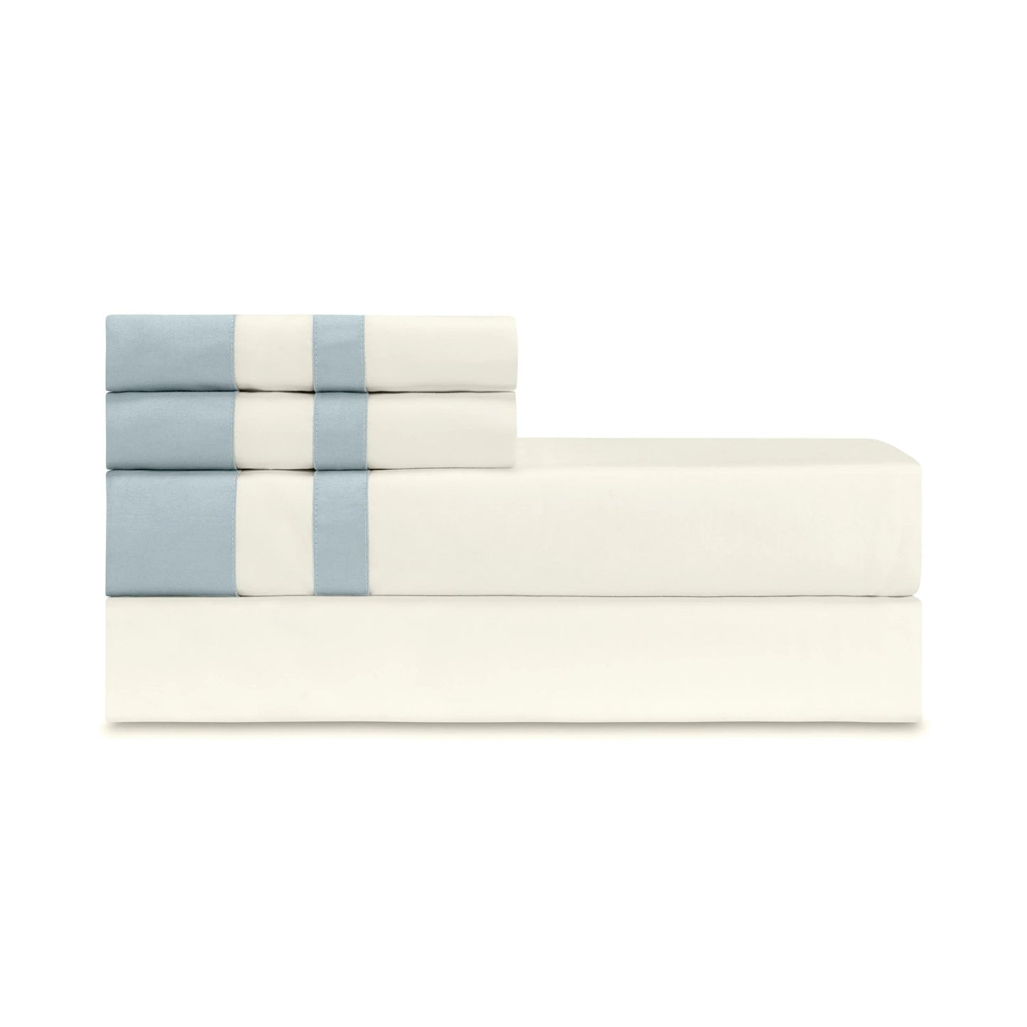 Paire de taies d'oreiller Savoy