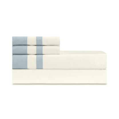 Paire de taies d'oreiller Savoy
