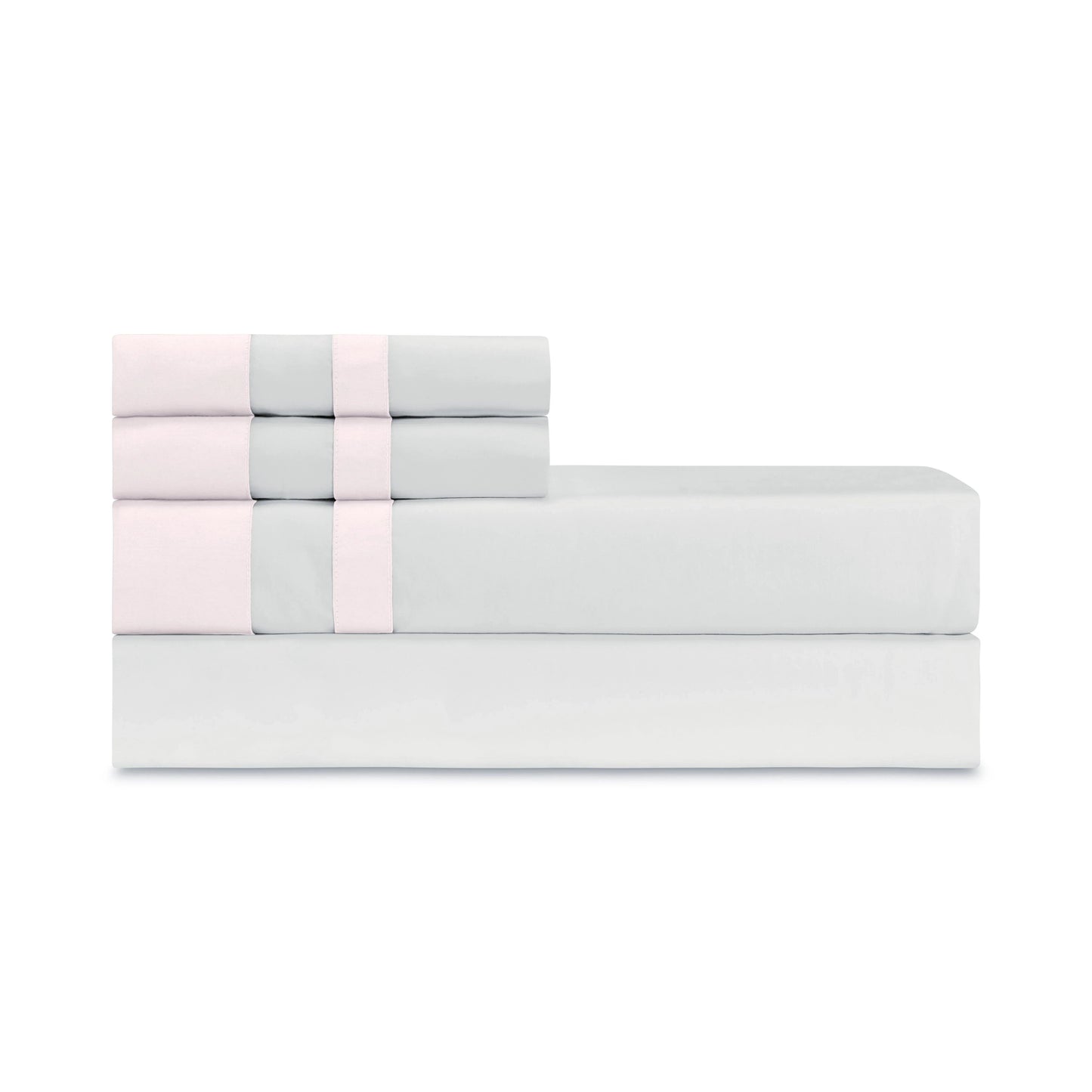 Paire de taies d'oreiller Savoy