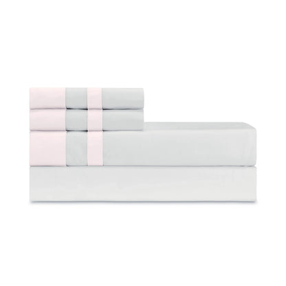 Paire de taies d'oreiller Savoy