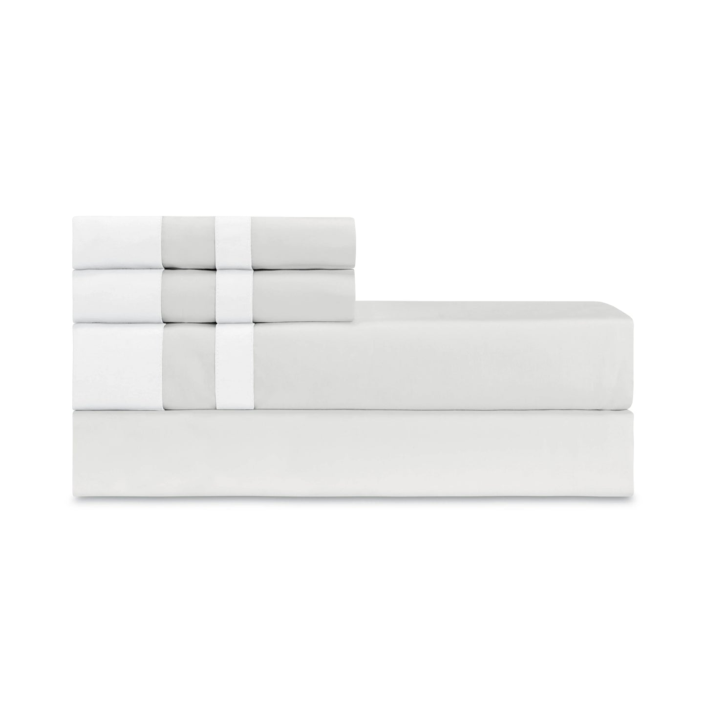Paire de taies d'oreiller Savoy