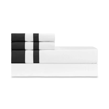 Paire de taies d'oreiller Savoy