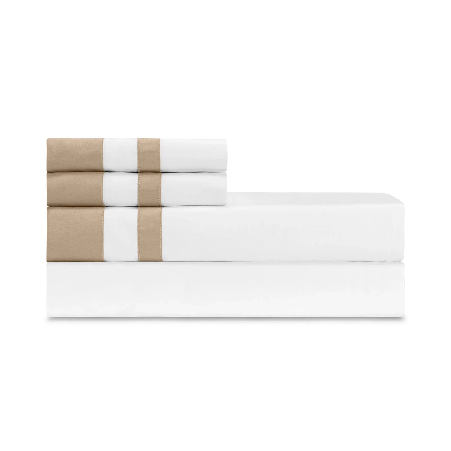 Paire de taies d'oreiller Savoy