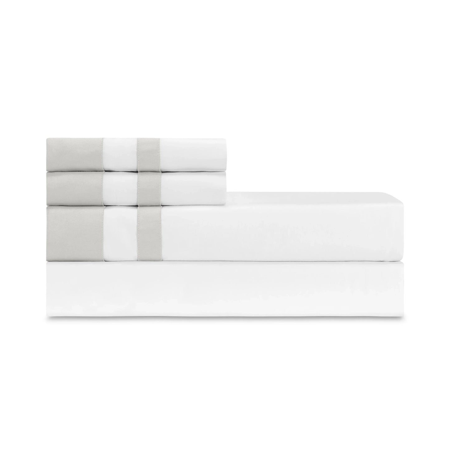 Paire de taies d'oreiller Savoy