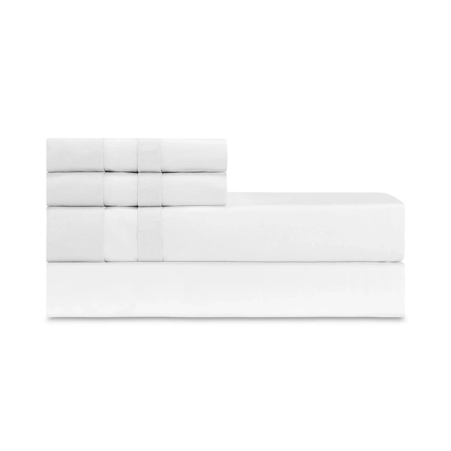 Paire de taies d'oreiller Savoy