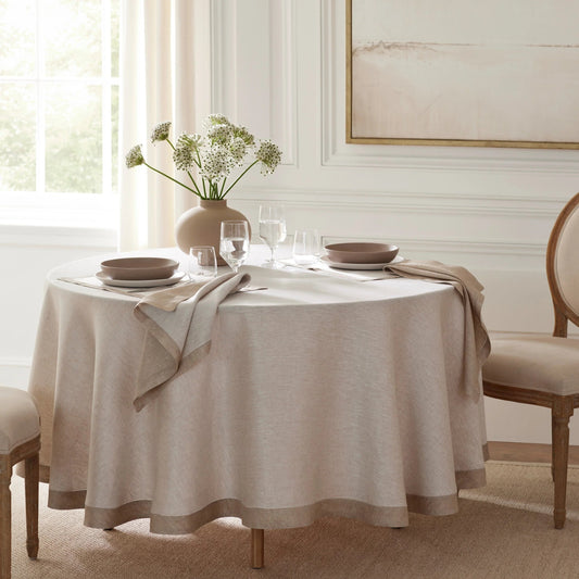 Serviettes de table Seychelles