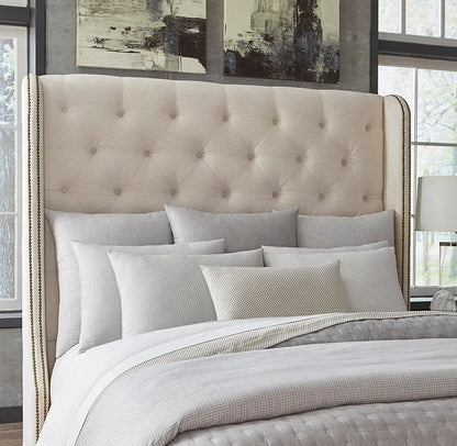 Paire de taies d'oreiller St. Moritz