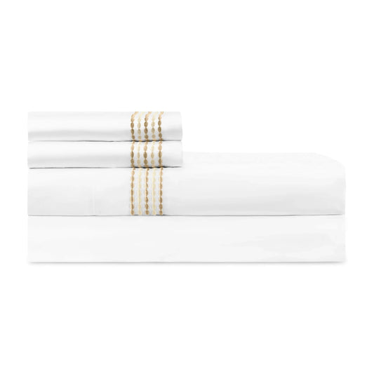 Paire de taies d'oreiller Stella