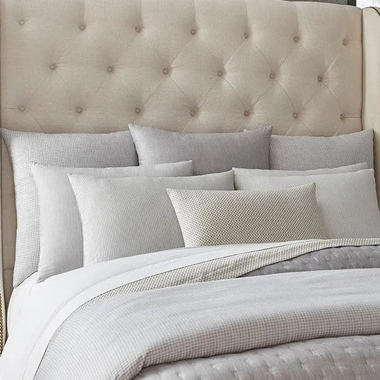 Paire de taies d'oreiller St. Moritz