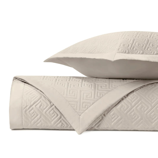 Couvre-lit matelassé Troy