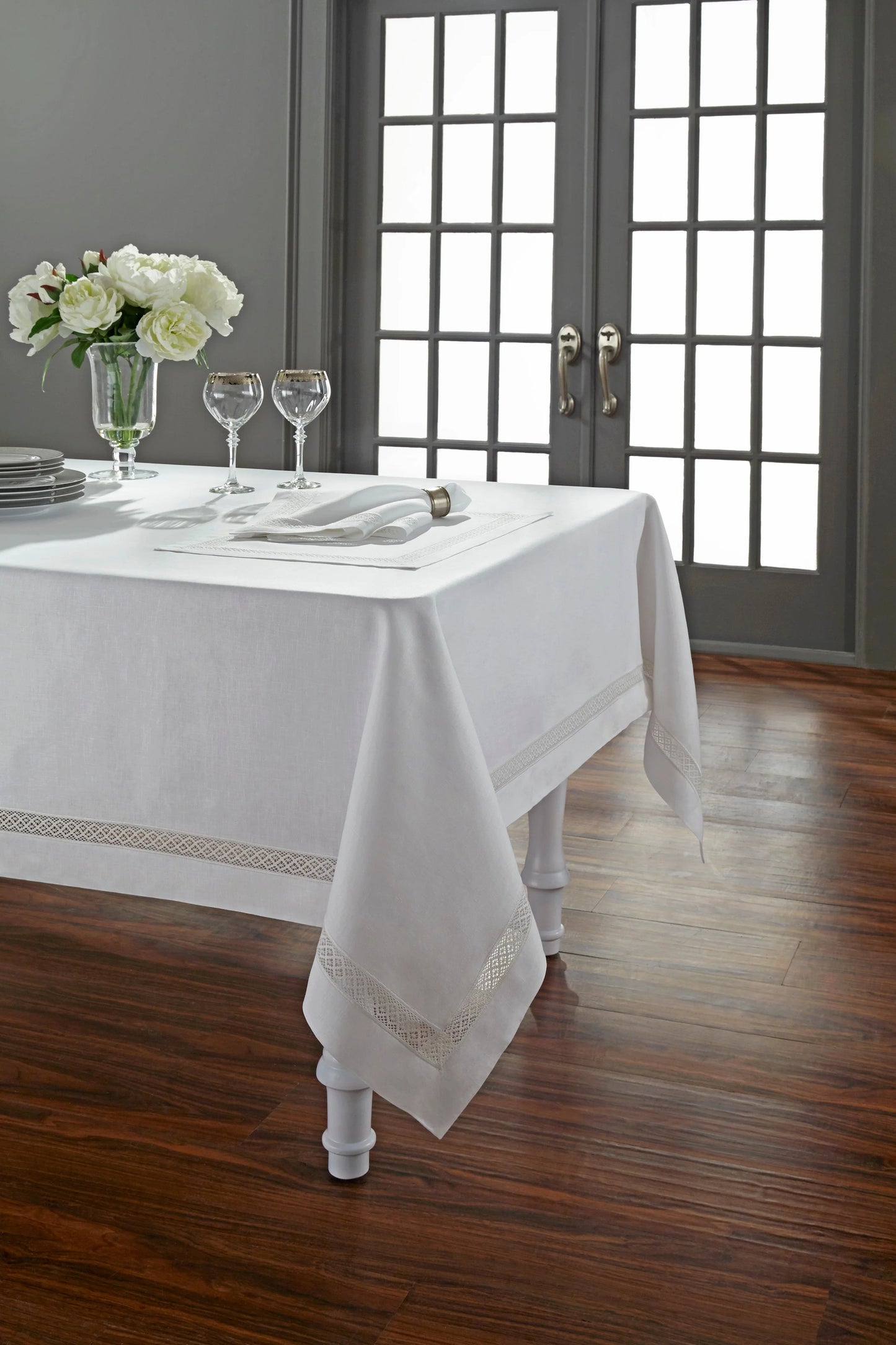 Serviettes de table Valencia