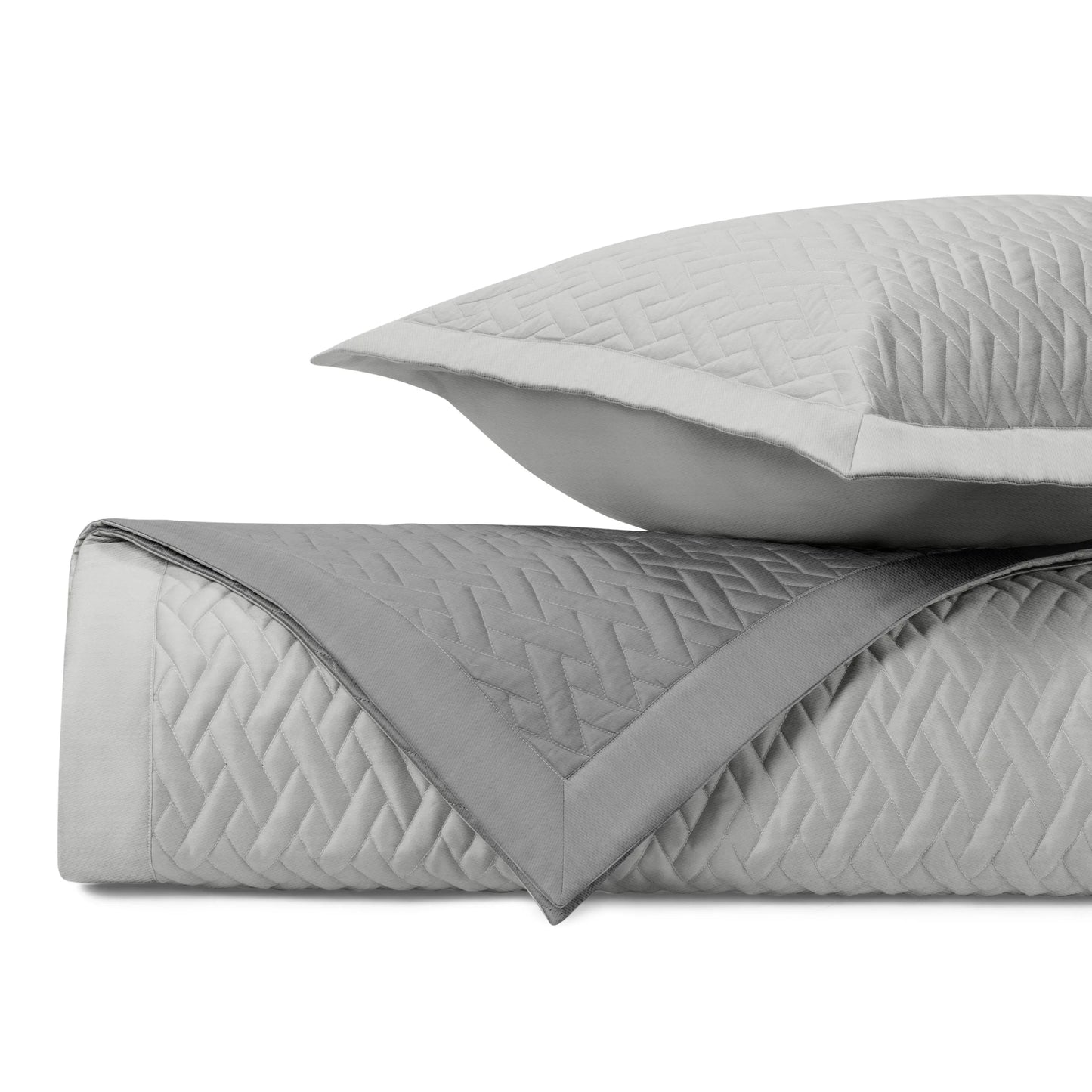 Couvre-lit matelassé Ara