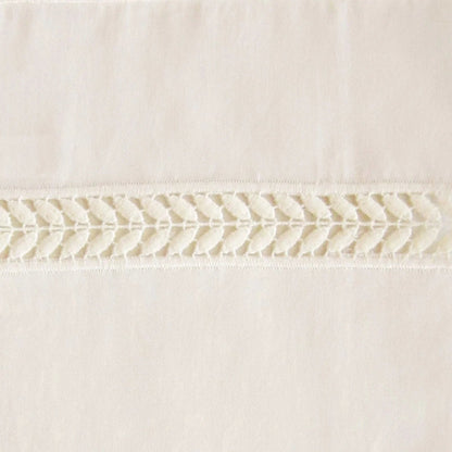Serviette pour les doigts en forme de couronne